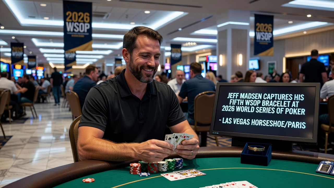 Final table action during the 2026 EPT Monte Carlo Main Event