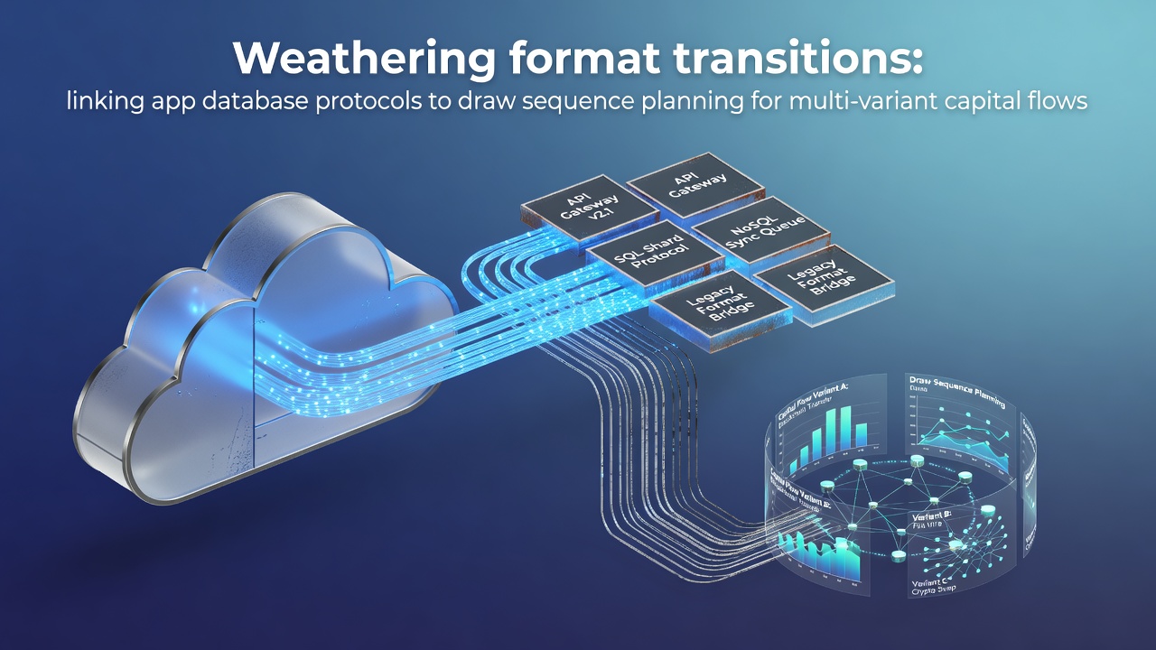 Illustration of database synchronization in multi-format gaming environments